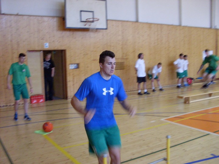 HK 36 Skalica v príprave